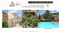 Desktop Screenshot of hotelruralmondalon.es